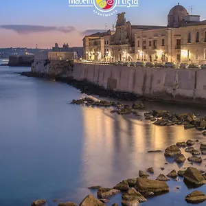  Apartment Made In Ortigia Italy